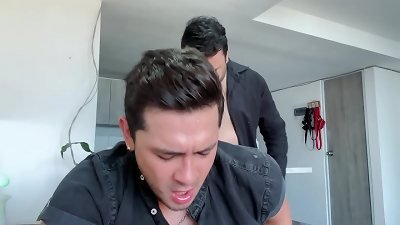 I gave my arse to my chief so he wouldn't fire me.