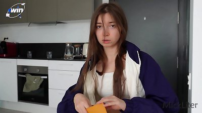 I'll do whatever you want, just don't knead my step bro pov