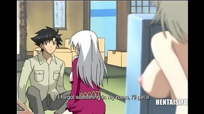 two steamy apartment buddies contest for 1 boy - ENG slaves