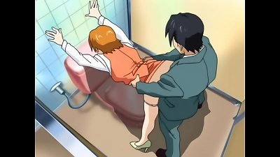Lingeries: Office bi-otches (part 3) anime porn