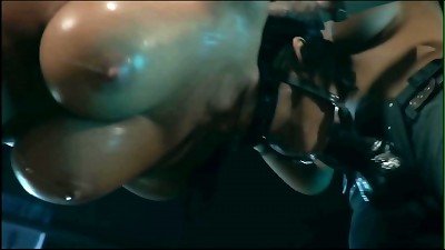 Lara croft - sexual gimp