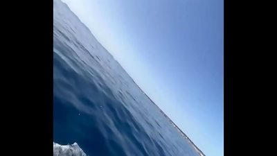 amazing romps during my holydays, outdoor compilation Chris Diamond