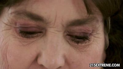 Candy Bell and Irma - senior young g/g enjoy