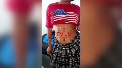 My niece was in Tik-Tok when the camera lingers on records how i pulverize her and warm her cunt (Preview)