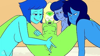 Peridot's Botany Class (Steven Universe)