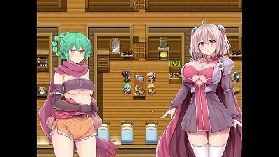 Explorers of the Abyss [RPG hentai game] Ep.1 massive knockers dungeon soiree