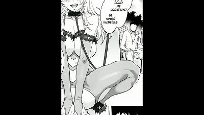 An amusement park for perverted adults: In the first part, the cheating ride and in the second chapter, the party friends