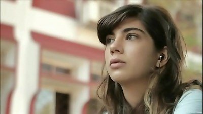 Mainstream elder teacher and schoolgirl