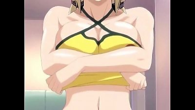 Tsunade's Method To Pass The Time In Konoha