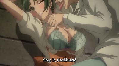 Triage X hentai FAPSERVICE UNCERSORED