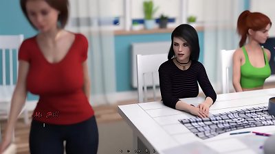 Summer heat - Part 10 spectacular women By LoveSkySan69