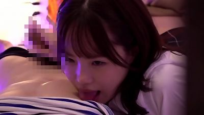 part1 Attention: enjoy is in the air! Learn the art of romance from a super-successful girl! She has a highly erotic minimalist bod with a pie-pan pussy, and she shoots two meaty cum inside her body!