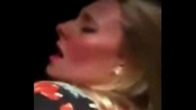 a quickie in a restaurant bathroom cubicle then she swallows all my jizz -Who she