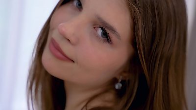 new lean teenage ultra-cutie Polly lady got an firm working day by huge huge knob (Anal destruction, face fucking, ATM, gigantic gape, anilingus and cumshot in the eye!!!)