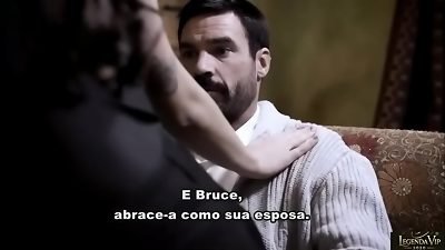 Doing therapy with my stepdaughter