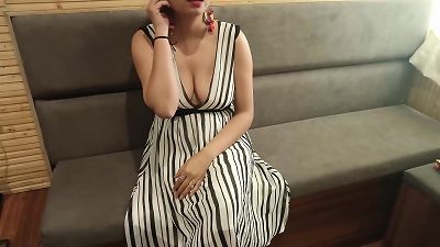 Jija Ji Seduced by Saali's uber-sexy body penetrated Her cooter and bootie Hindi Audio