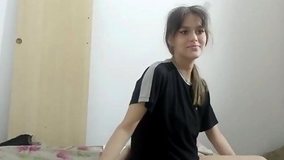 Come stepbrother, I'll teach you how to ravage your girlfriend! although you like my coochie more than hers! full STORY