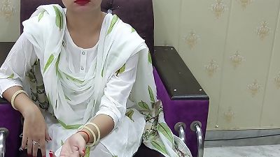 cool Indian Punjabi step mom honeypot and butt drilled rock hard by Step son Vivek