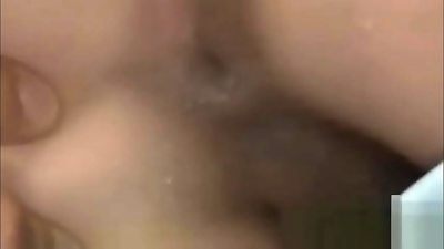 Who is she asian girl caressed in bus fucked in parking plenty of