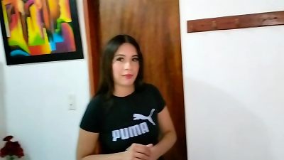 hello STEPBROTHER LIKE THIS, I WANT TO offer YOU SOMETHING JUST FOR THIS TIME I'M GOING TO LET YOU PUT YOUR fingers IN MY cootchie BUT ON THE CONDITION THAT YOU DON'T SAY ANYTHING - porno IN SPANISH-