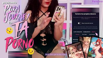 TUTORIAL: Creating anime pics and movies with ARTIFICIAL INTELLIGENCE - AGATHA DOLLY