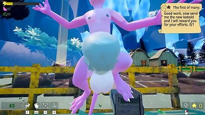 IM growing an army OF nasty KOBOLDS