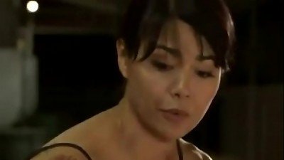 How I plow My mom buddy