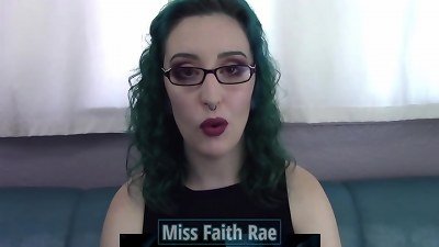 Dr. Faith reveals Sissy BB