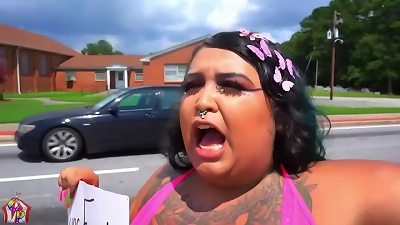 TheJaidynVenus desired To Let A Clown tear up For Free And Ran into Gibby The Clown