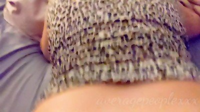 point of view pawg plump Mom-I-would-Like-to-Fuck with nice bootie and udders screwed firm with pain, orgasms with cumshot