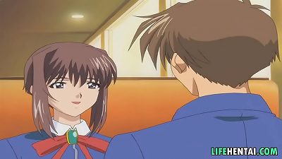 mother and daughter fight for the same stud | hentai uncensored