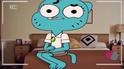 luxurious WORLD OF GUMBALL hentai