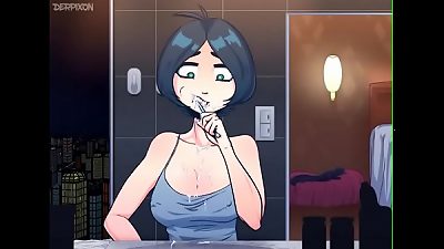 [derpixon]-Time Stopped