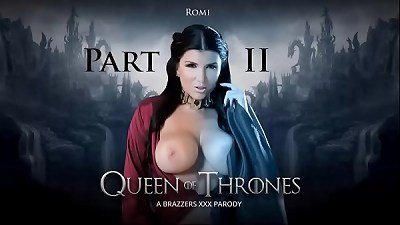 Brazzers - goddess Of Thrones Part 2 &lpar;A hardcore Parody&rpar; Romi Rain &ndash; Game Of Throne
