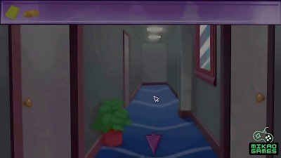 Secret house ep 2 - I slipped and fell into the warm Milf's honeypot