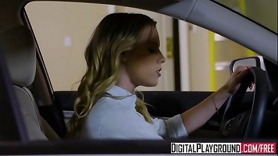 hardcore porno flick - My Wifes hot sister scene four (Aubrey Sinclair, Keisha Grey)