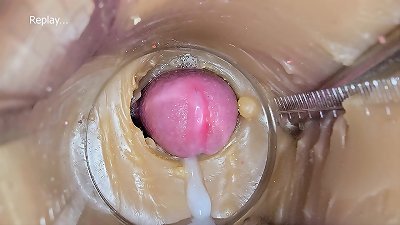 super cum in vagina. fine internal camera 4k