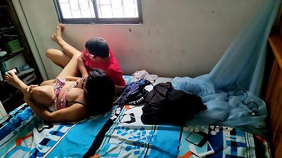 SHAMELESS STEPSON!! HE ASKS THE veteran TO HAVE fucky-fucky AND THE vet responds TO HIM THAT SHE CAN barely WITH HER figure AND THAT SHE CANNOT move LIKE BEFORE BECAUSE OF BEING elder