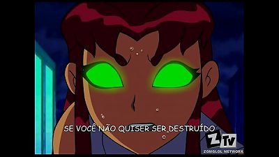 teen Titans Tentacles (EroParadise.com.br)