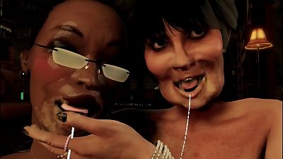 two senior cocksluts for a young manmeat