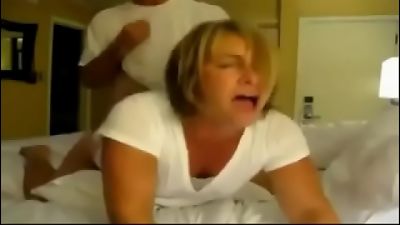 Taking mom for a ride during lockdown