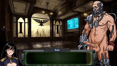 Warhammer 40k Inquisitor Trainer Part 8 mummy ride