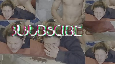 firm ass fucking lovemaking - starts crying - sudden finishing