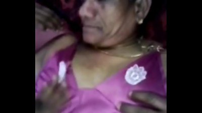 SATIN MAAMI MAID IN velvety NIGHTY