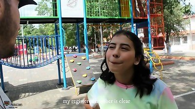 I have a blind date and we get horny until we have a jummy fuck-FULL STORY