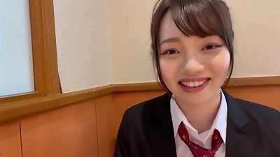 A fascinating and pigtail teen! The sweet voice that leaks out as soon as you are attacked by feeling sheer pleasure is a must-listen thing! twice spunk shot at a fetching tramp who finds happiness in sex with guy. japanese amateur teen porn.ã€€https://ii
