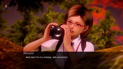 Waifu Academy Uncensored Gameplay Guide scene eight