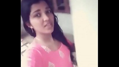 Malayali teen selfie for boyfriend