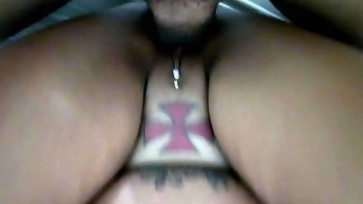 steamy busty milf pounding a lot