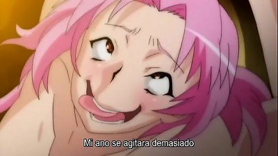 Kyuuketsuki 02 slave espa&ntilde;ol